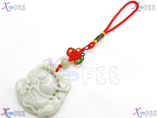 jmn00023 Fancy Handmade Jewelery Excellent Jade Pi Xiu Pendant 2