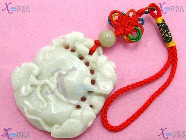 jmn00023 Fancy Handmade Jewelery Excellent Jade Pi Xiu Pendant 3