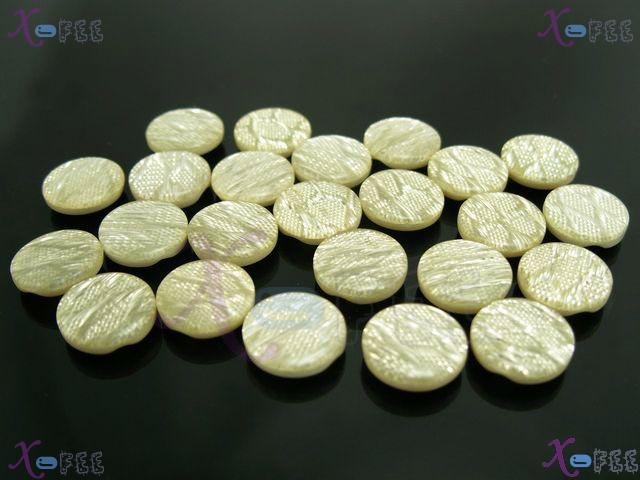 nkpf01007 Wholesale 24pcs Crafts Sewing Fabric Textile Fashion 20L Excellent Resin Buttons 3