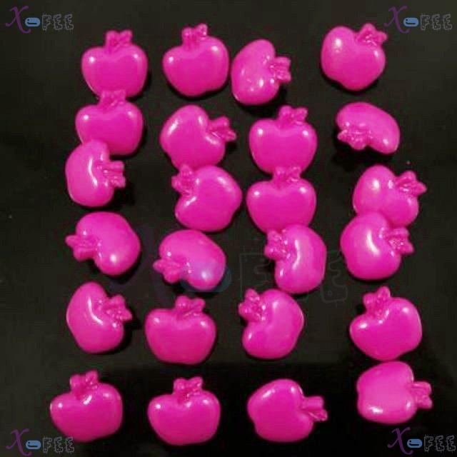 nkpf01109 New Wholesale Crafts Sewing Fabric Textile Fashion 24pcs Plastic Child Buttons 3