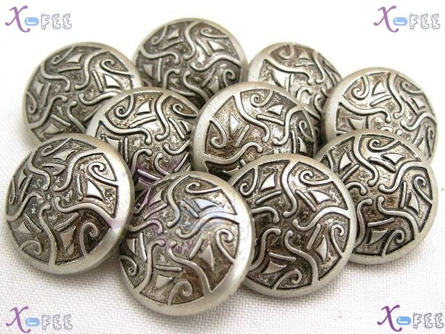 nkpf01189 Hot Wholesale Crafts Sewing Fabric Textile 10pcs Abstraction Costume 34L Buttons 3