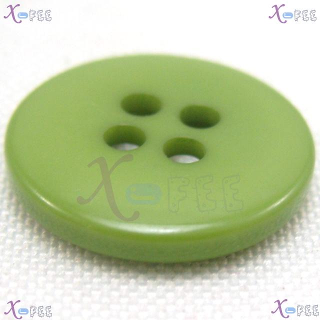 nkpf01227 Wholesale Lots Crafts Sewing Fabric Textile 10 pcs Grass 28L Resin Suit Buttons 2