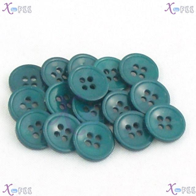 nkpf01256 Wholesale 50pcs Crafts Sewing Fabric TEXTILE Fashion Smooth 24L Costume Buttons 2