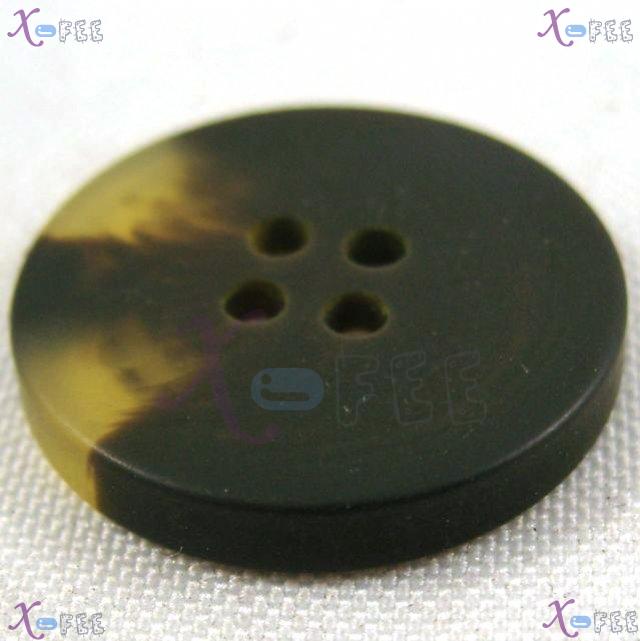 nkpf01283 Wholesale Lots Crafts Sewing Fabric Fashion Suit 36L 20pcs Costume Resin Buttons 3