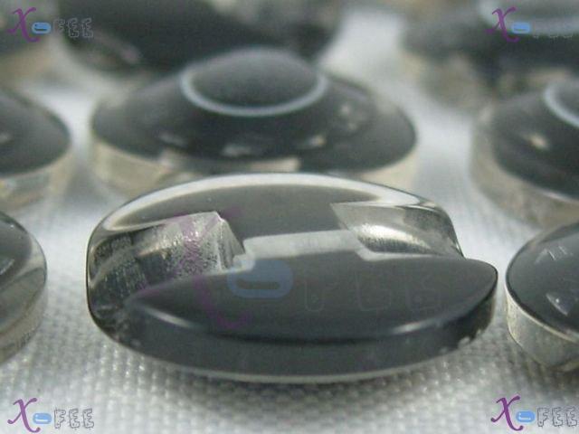 nkpf01302 Textile Wholesale 30pcs 22L Sewing & Fabric Fashion Silver Costume Resin Buttons 3