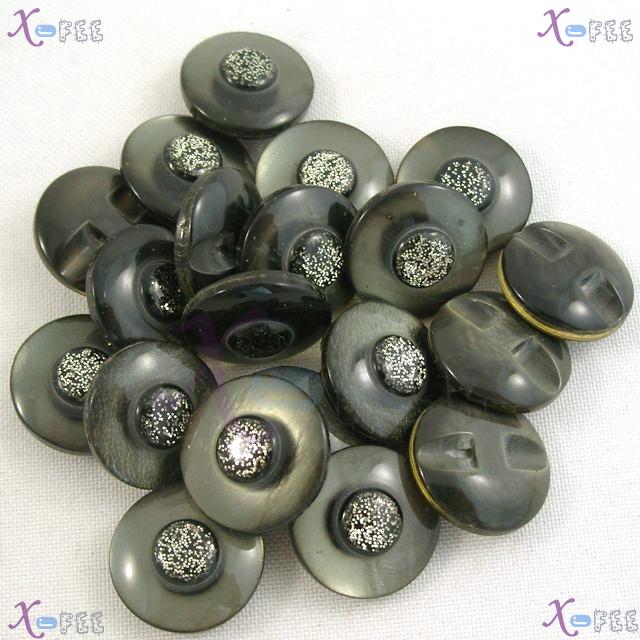 nkpf01312 Wholesale Lots Crafts Sewing Fabric 20pcs Fashion Costume Design Resin Buttons 3