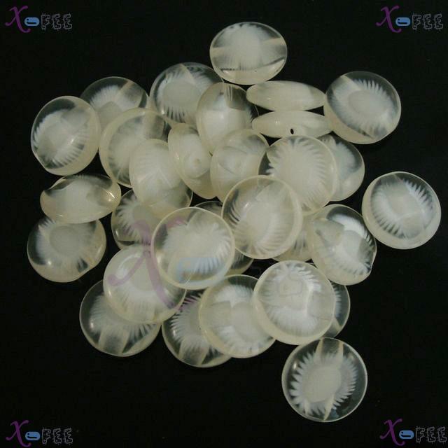 nkpf01328 High-quality Crafts Sewing Fabric Notions 21L 20pcs Design Sewing Resin Buttons 3