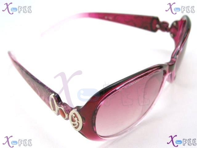 tyj00182 NEW Deep RED Flower UV400 Unisex Fashion Spectacles Design Eyeglasses Sunglasses 2