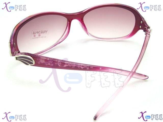 tyj00198 Design Purple Metal Lady UV400 Unisex Fashion Spectacles Eyeglasses Sunglasses 4