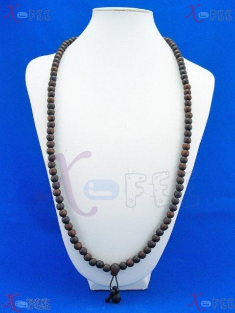 zjfz00014 New Collection Buddhism Religion Elastic Special Wood 108 Mala Prayer beads 1