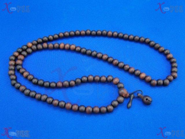 zjfz00014 New Collection Buddhism Religion Elastic Special Wood 108 Mala Prayer beads 2
