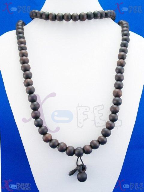 zjfz00018 New Collection Religion Spirituality Buddhism Special Wood 108 Prayer Mala beads 1