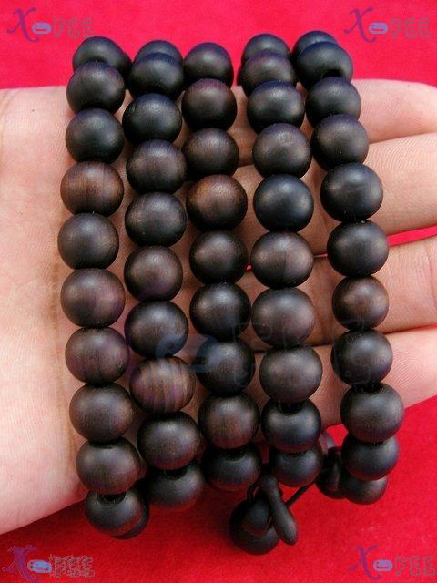 zjfz00018 New Collection Religion Spirituality Buddhism Special Wood 108 Prayer Mala beads 4