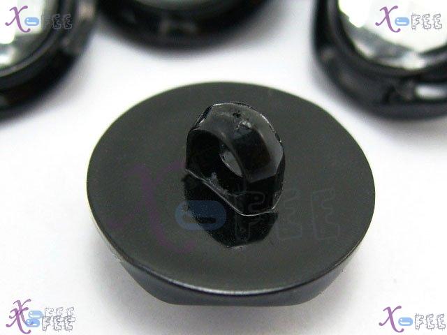 nkpf00331 Wholesale Crafts Sewing Fabric 10pcs Costume Plastic Diamond Imitation Buttons 3