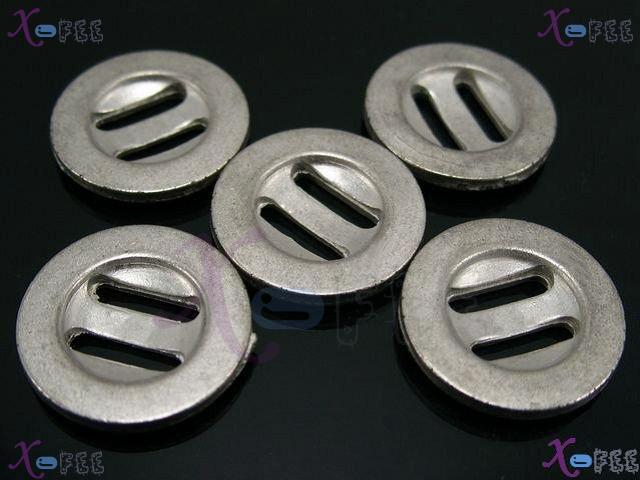 nkpf00602 6pcs Abstraction Collectibles Sewing Fabric Textile Unique Metal Sign Buttons 2