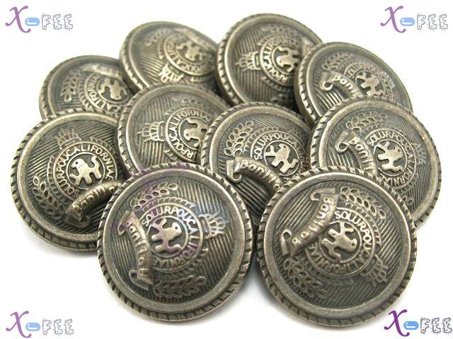 nkpf00946 Sewing Fabric Textile 40L Craftswork Wholesale 10pcs Plastic Costume Buttons 3